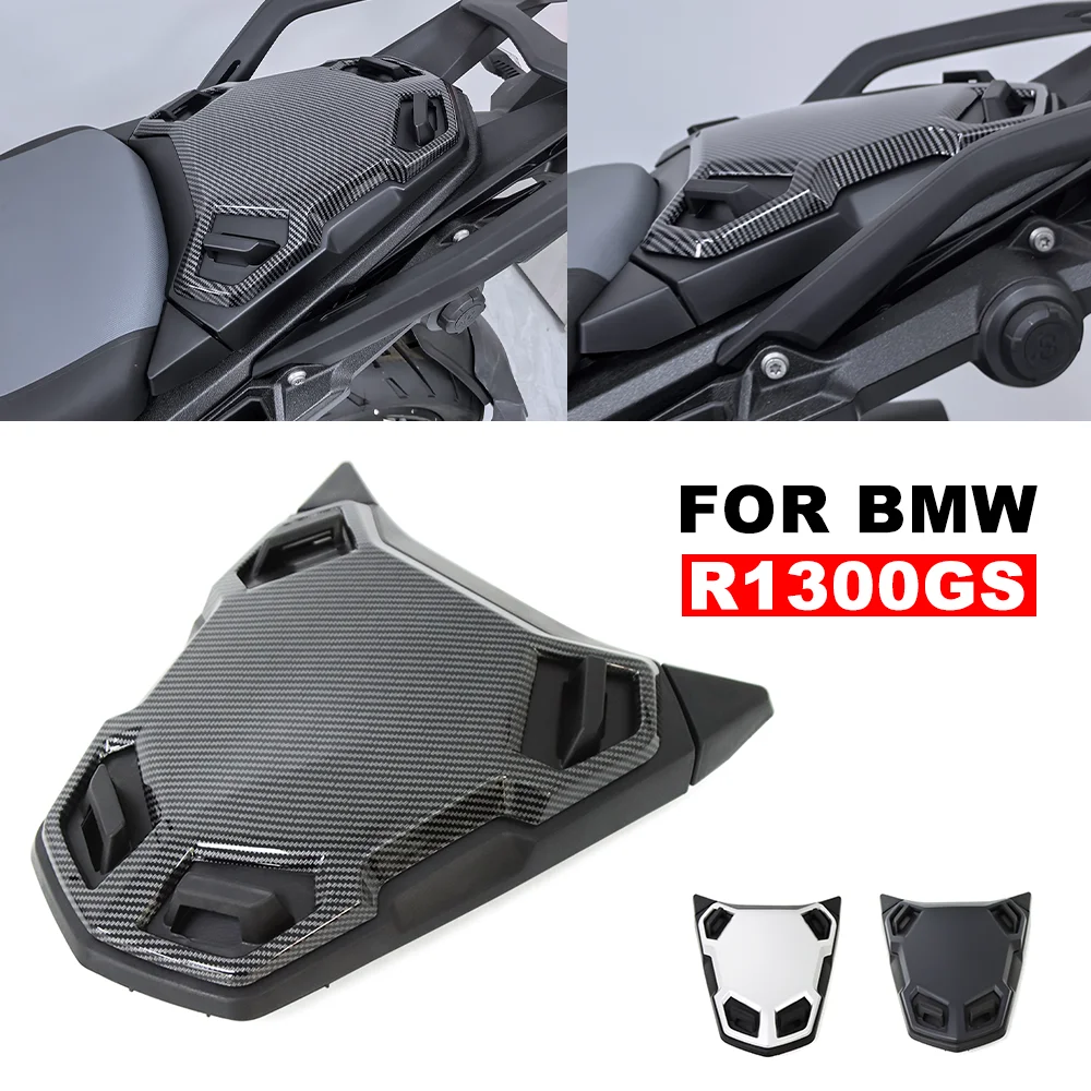 

Rear Seat Pillion FOR BMW R1300GS R1300 GS 2023 2024 2025 Motorcycle Passenger Rear Seat Tail Camel Hump Cover Cowl Fairing Kit