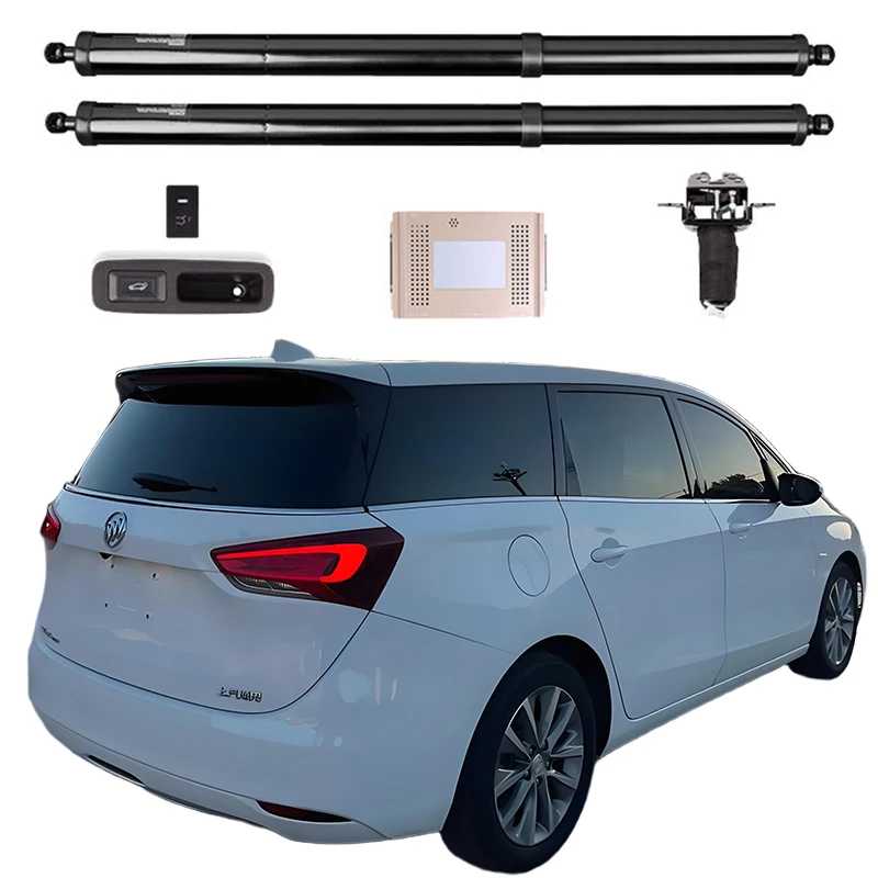 

High Quality Electronics Tailgate Smart Electric Accessories Tail Gate Lift For Buick GL6 2017-2025 Trunk Spring Foot Sensor