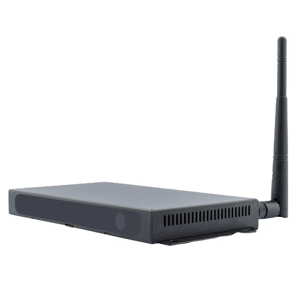 RK3399 Hexa Core Real 4K UHD Wall-mounted Android Os Supermarket Advertisement Media Hot Video Player for Lcd Advertising Player