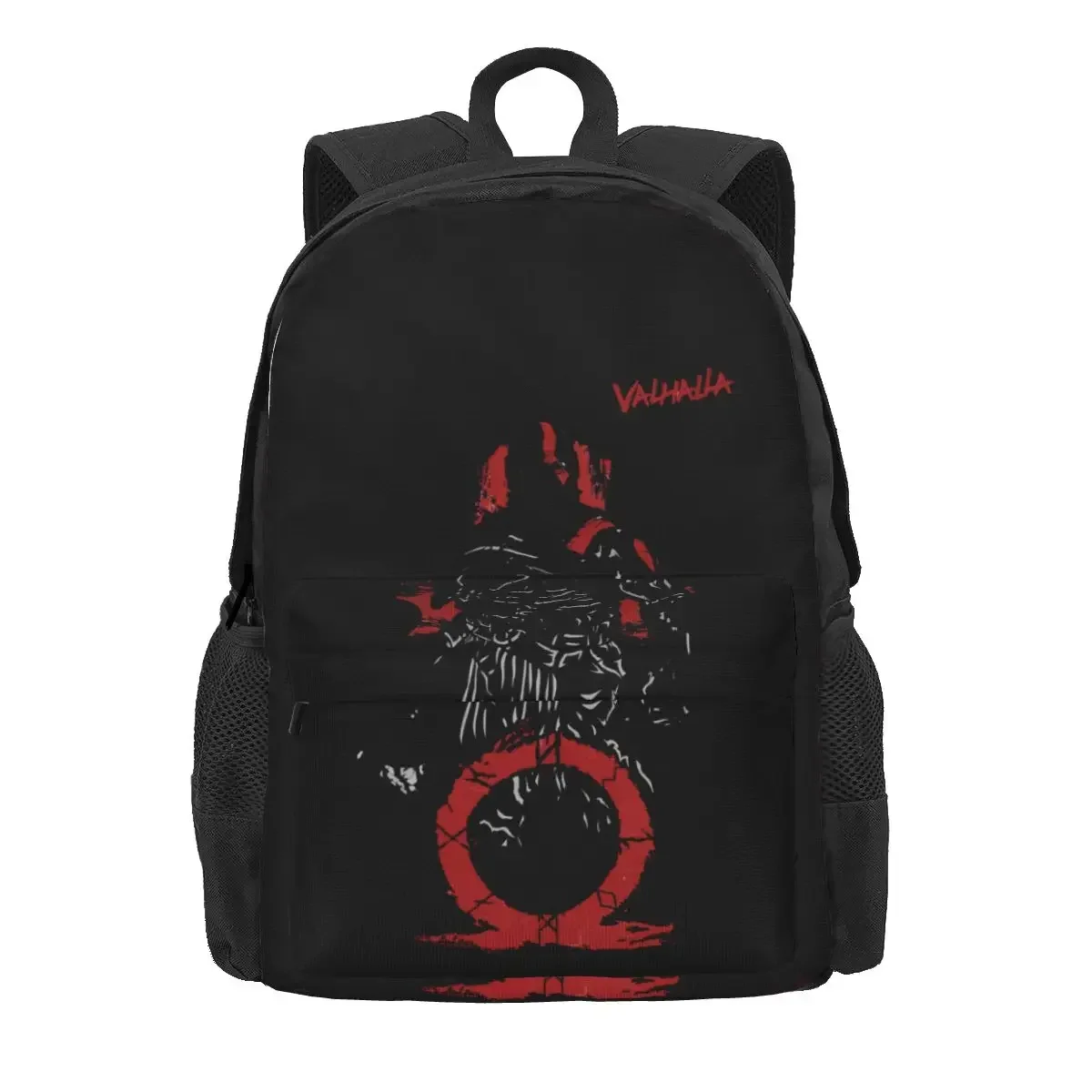 God Of War Kratos Ghost Of Sparta Large Capacity Backpack Bookbag Schoolbag Sports Style Bags For Travel