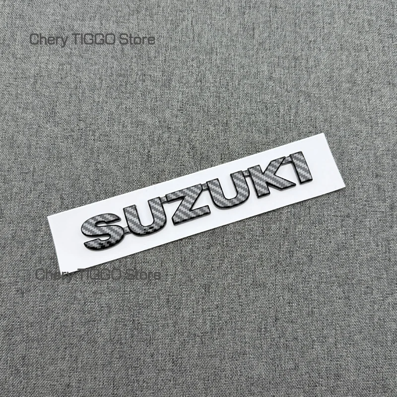 For SUZUKI Jimny Wagon SX4 SWIFT KIZASHI CELERIO Car Modification Accessories Rear Marked Side Marking Decorative Car-Sticker view 4