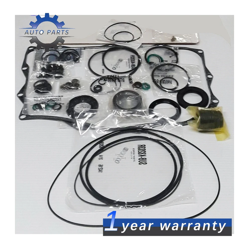 

8HP45 ZF8HP45 8HP45X 845TE Transmission Overhaul Rebuild Kit Repair Gasket For VW Audi BMW Jaguar Land Rover