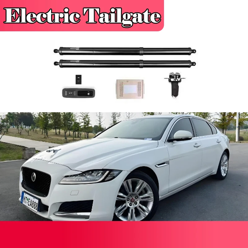 

For Jaguar XF XFL 2016-2023 Electric Tailgate Control of the Trunk Drive Car Lift AutoTrunk Opening Rear Door Power Gate Tools