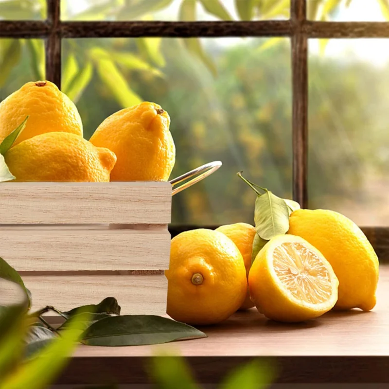 4 caixas rústicas de madeira natural, caixa decorativa inacabada, armazenamento de caixa