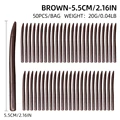 Brown-5.5cm