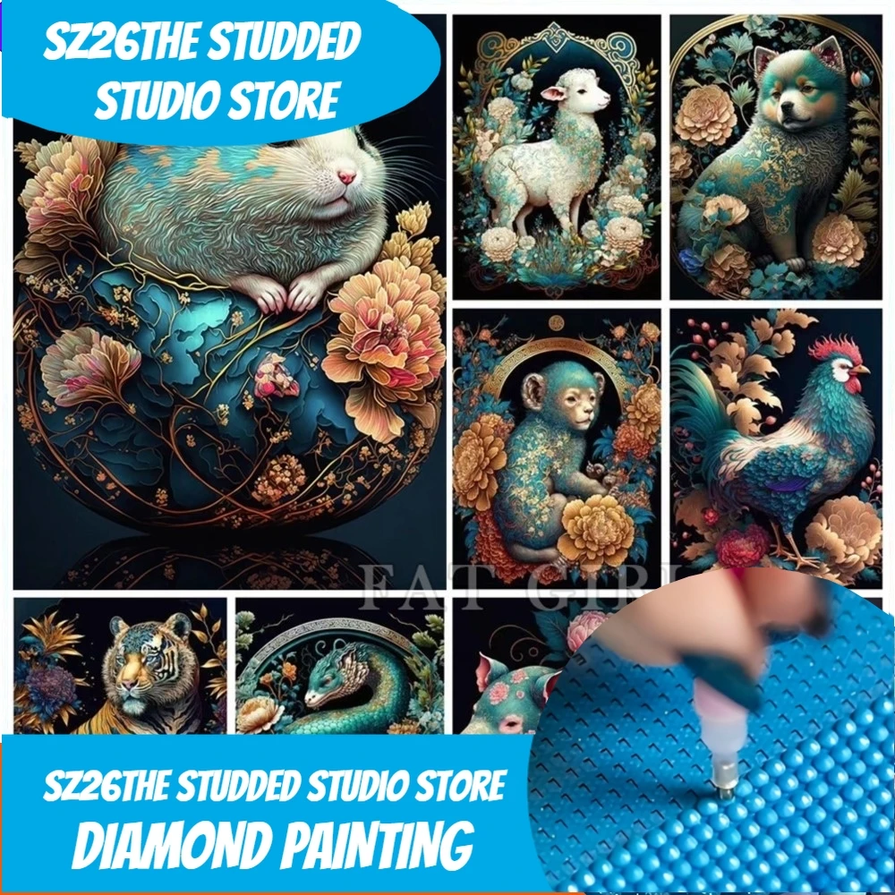 Sz26The Studded Peł…