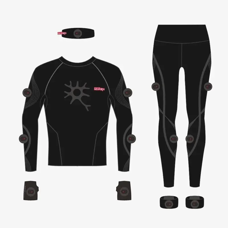 Motion Capture Compression Suit