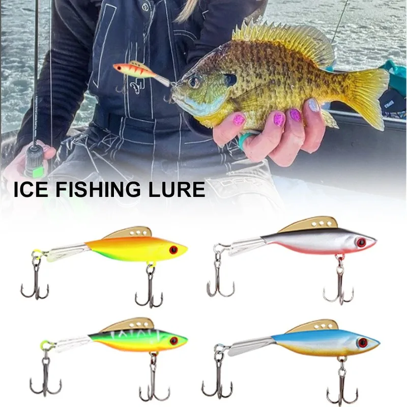 2 قطعة القفز المعدني 4 جرام-17 جرام الجليد الصيد السحر الترتر الشتاء الطعم الثابت إغراء موازن لصيد الأسماك الطعوم القفز الطعوم الاصطناعي