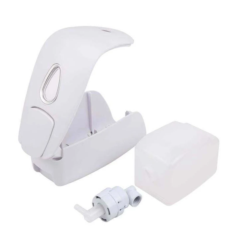 Горячая распродажа! Ручной дозатор мыла и мыла для рук, жидкость или гель, дозатор для мыла с настенным креплением, 1000 мл