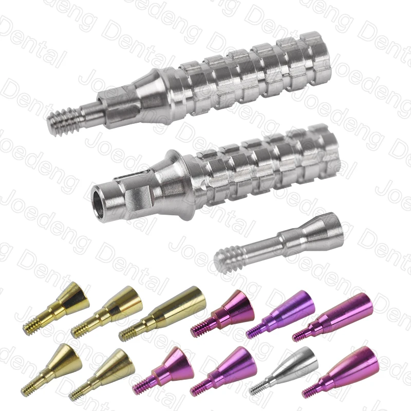 

1pc/pack Multi-unit Series Instruments Accessories Base Hex RC NC Hexagon for ITI Straumann