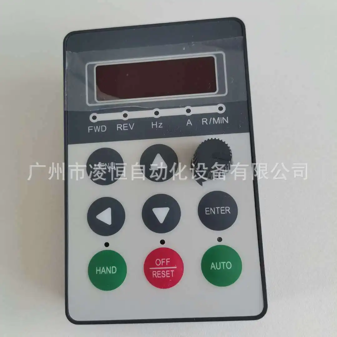 

2025 HoLip Inverter Hlp-B Display Panel LCP-E22 Keyboard Speed Control Panel Operator