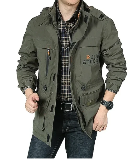 Variant: verde militare
