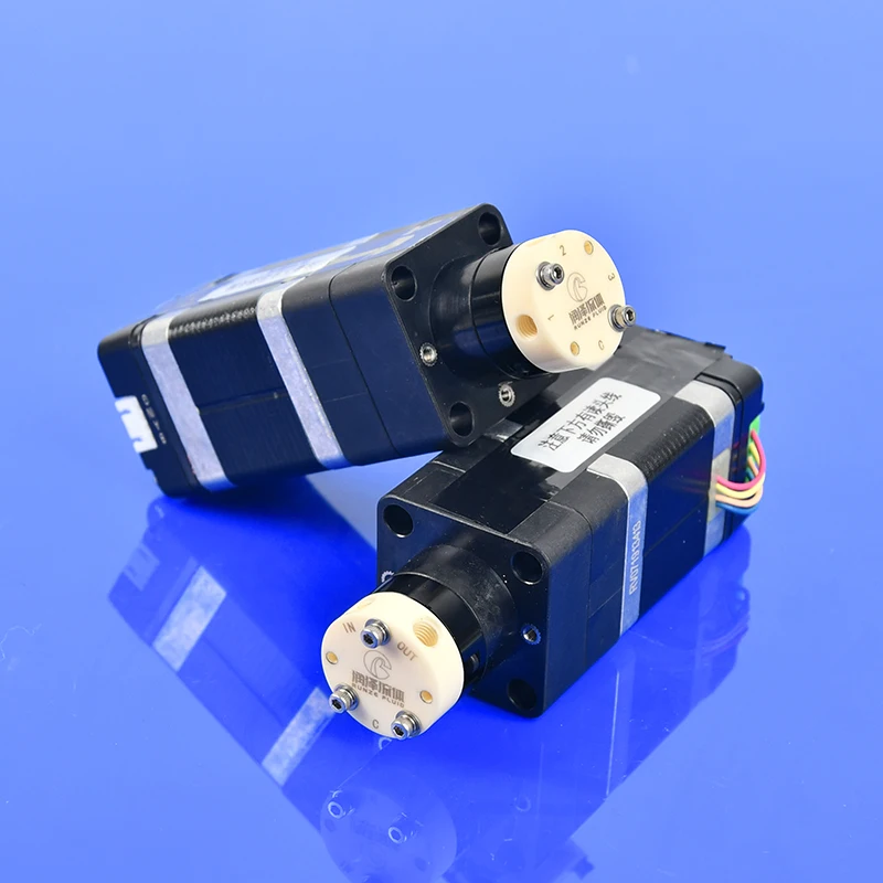 New Magnetic Braided High-pressure Electric Water Switching Valve Strong Anti-interference Capability Compact Strump Collocation