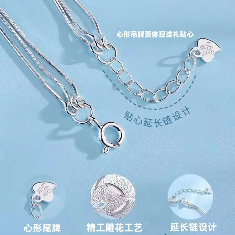 Light Luxury Niche Three Lifetimes Fortune Bead Bracelet for Women Elegant Fashion Jewelry Exquisite Daily Wear Unique Top Gift