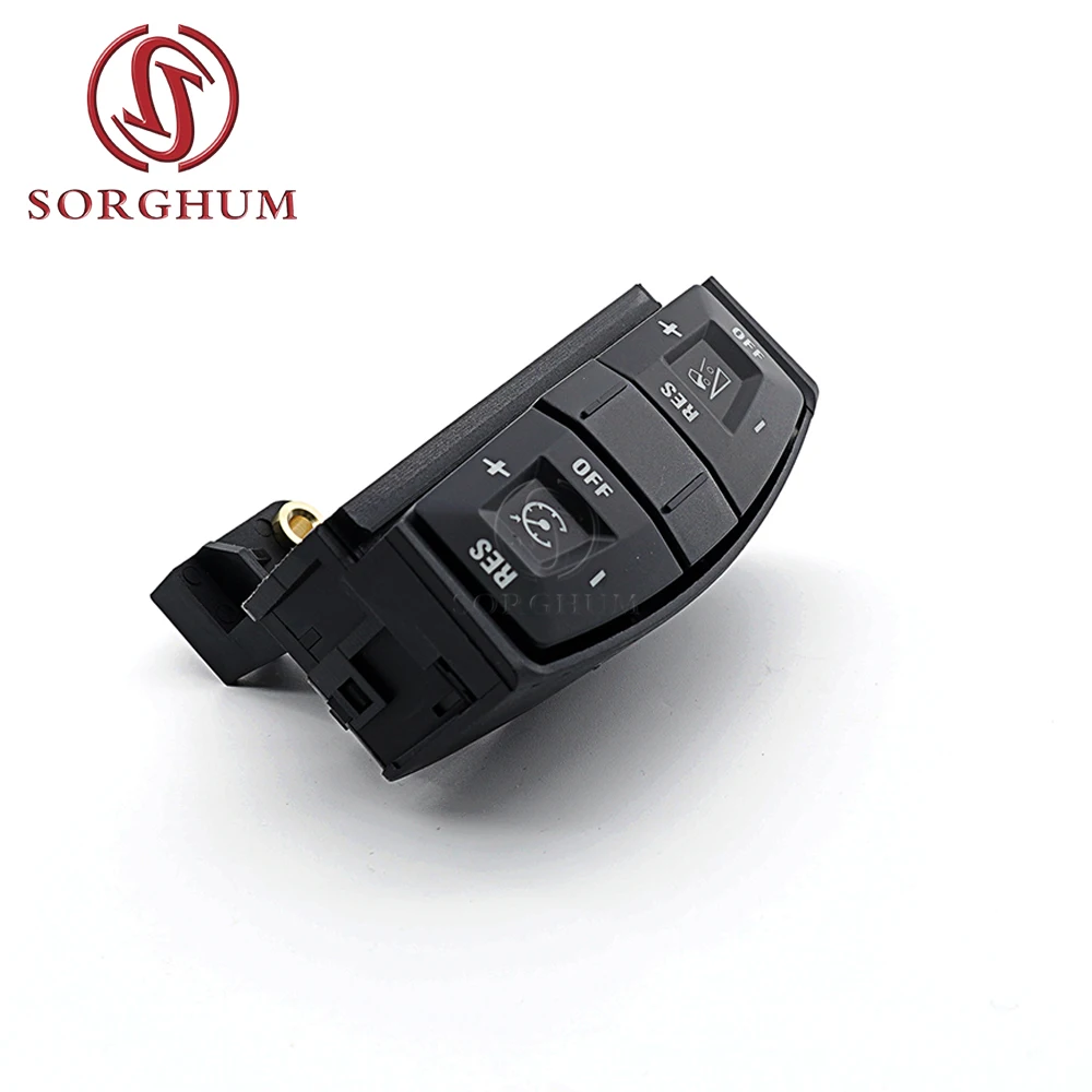 SORGHUM 1870912 For Scania R-Series Module Power Master Button Replace Steering Wheel Switch Car Accessories 1486287 Auto Parts