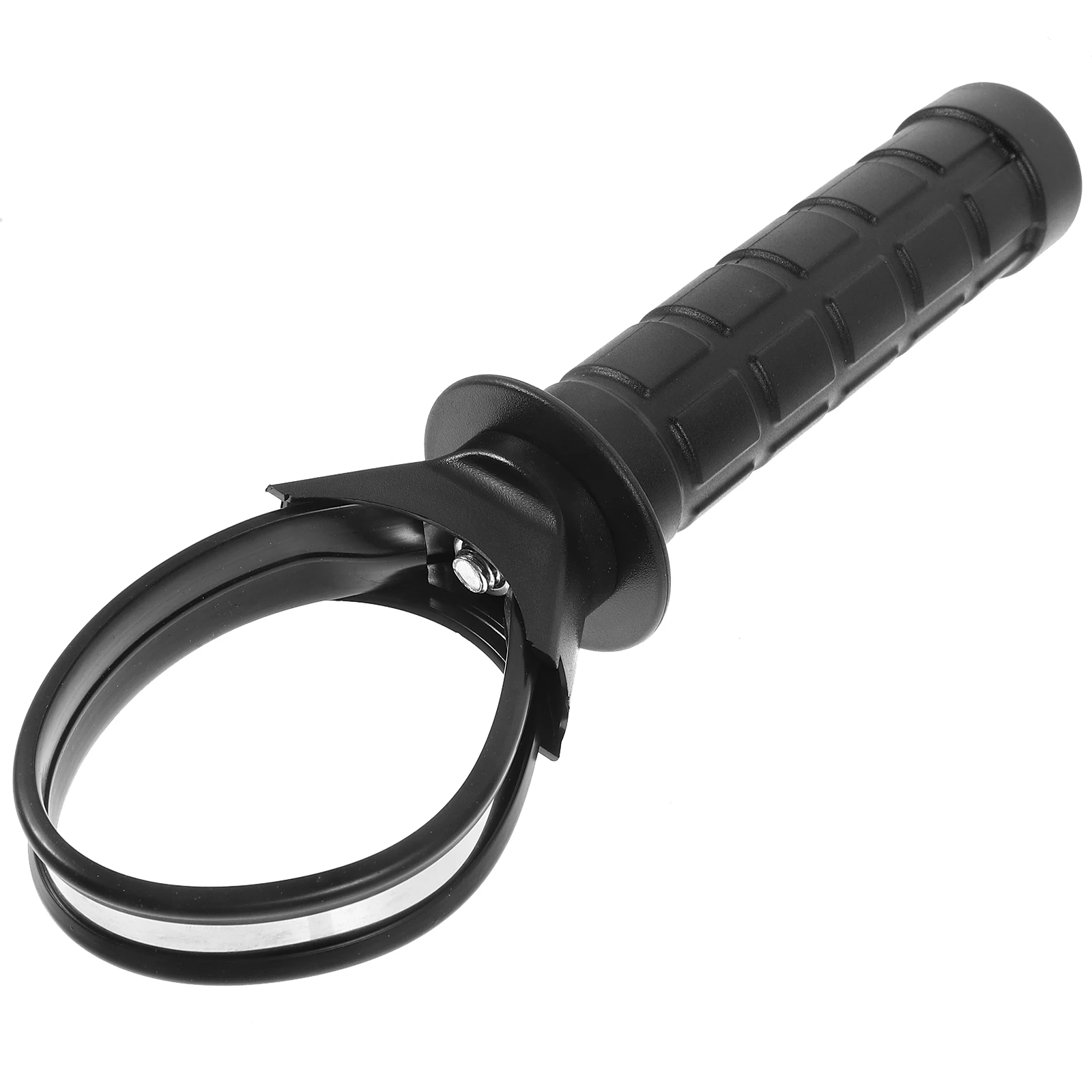 

Wrist Ball Handle Forearm Strength Trainer Ergonomic Gyroscopic Handles Replacement Grips High Strength Material Practical Wrist