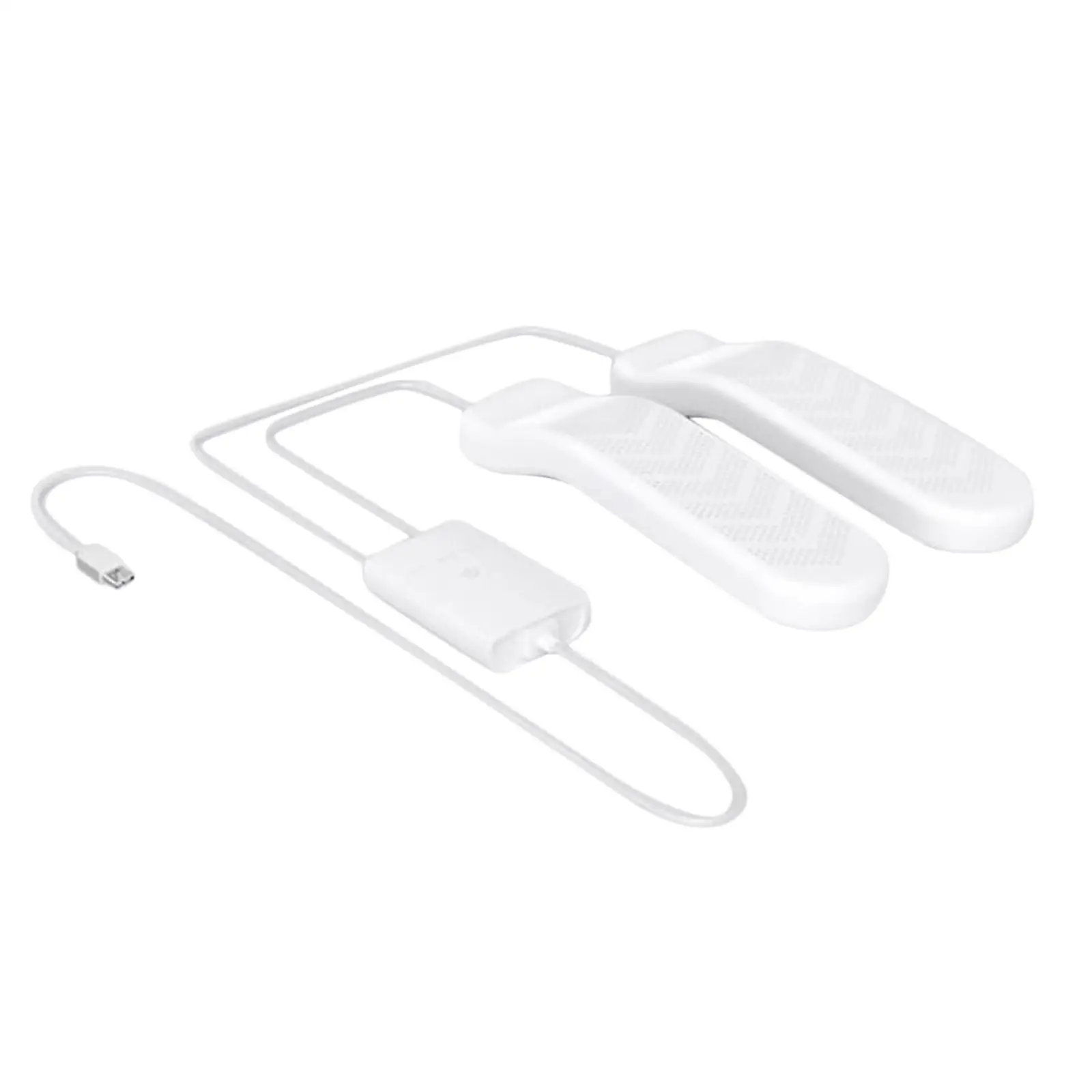 Portable USB Boot Dryer Shoe Dryer with Intelligent Timer 3H 6H 9H Auto Shut Off for Sports Leather Travel Shoes
