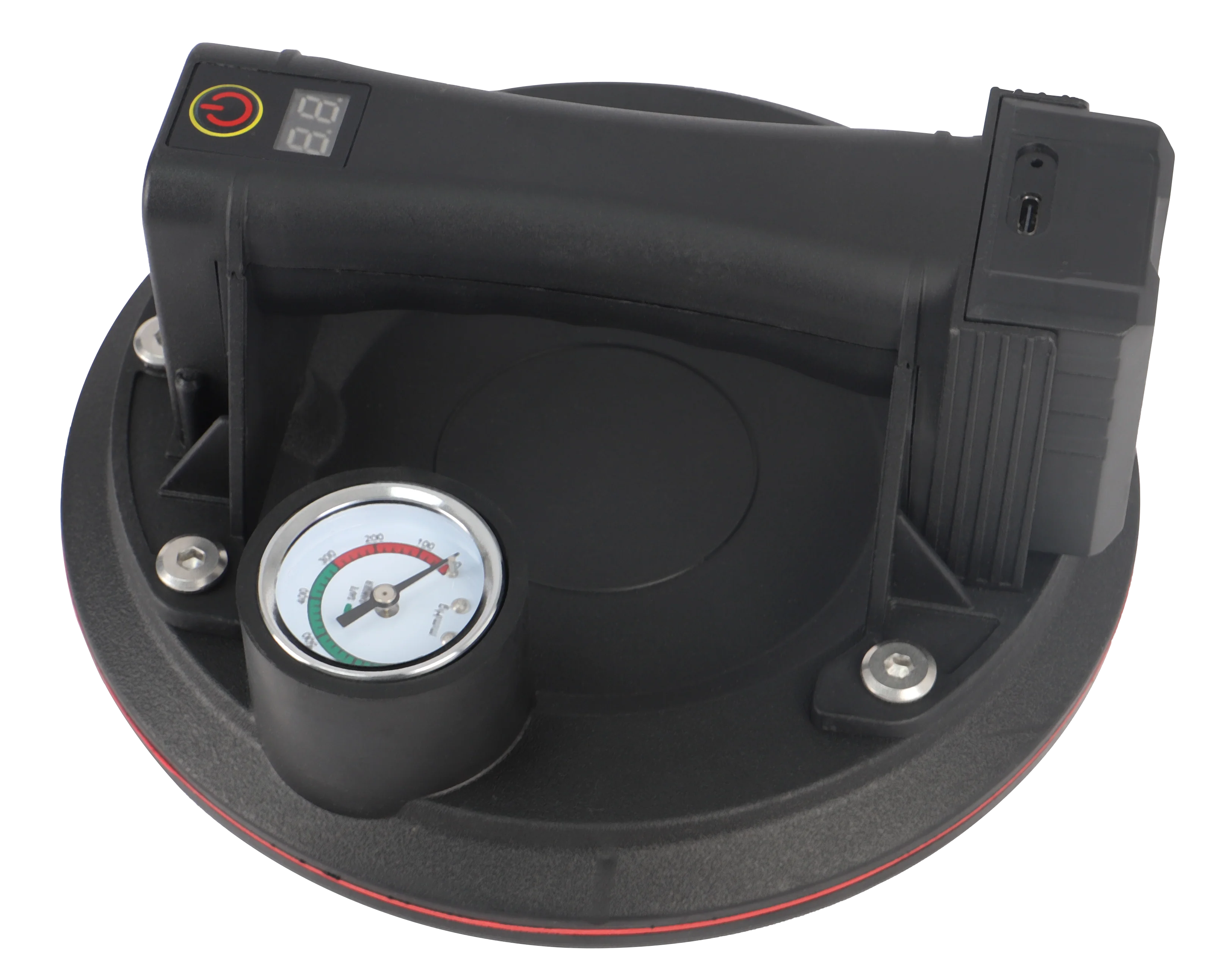 

2025Professional Wholesale Customized Good Quality Suction Cup for Glass Electric Intelligent Suction Cup Guaranteed Hand Tools