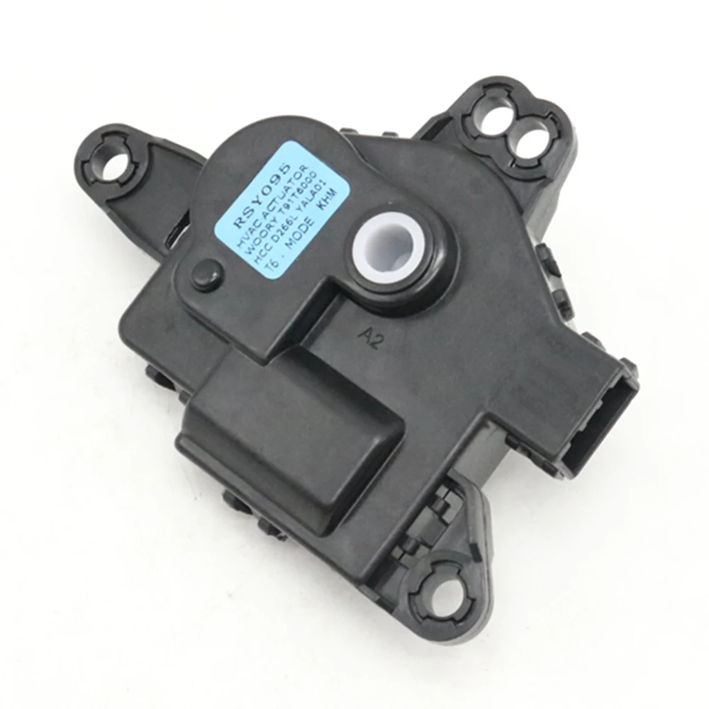 For Ford Everest U375 2015-2022 Ranger TKE 2011-2025 Car HVAC Damper Blend Door Control Air Heater Flap Servo Motor Actuator