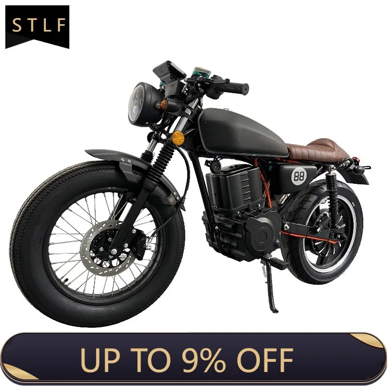 

Zuimi Hot Sale 2024 High Power Electric Racing Motorcycles 8000W Powerful Motor Long Range Battery