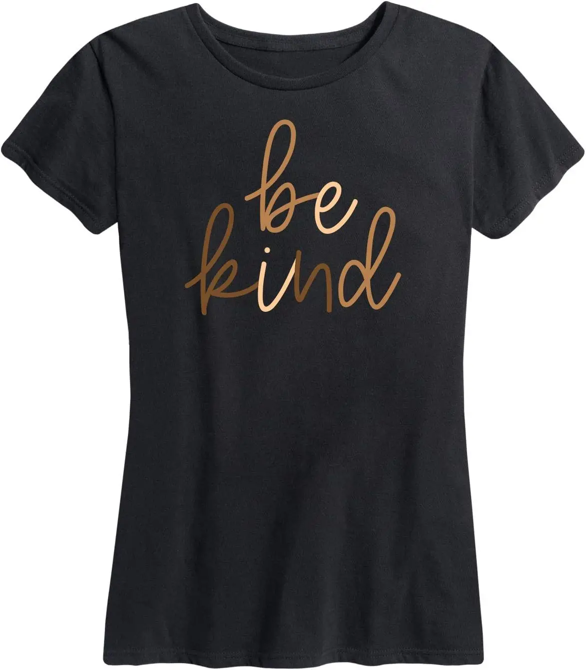 Instant Message - Be Kind - Women's Short Sleeve Graphic T-Shirt