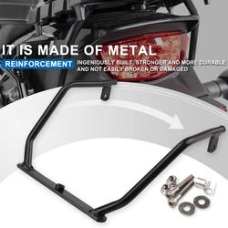 Motorcycle Luggage Holder Supporting Strut For For Susuzki V-STROM 1050/XT V STROM 650 1000 2016-2023 Cargo Shelf Reinforcing