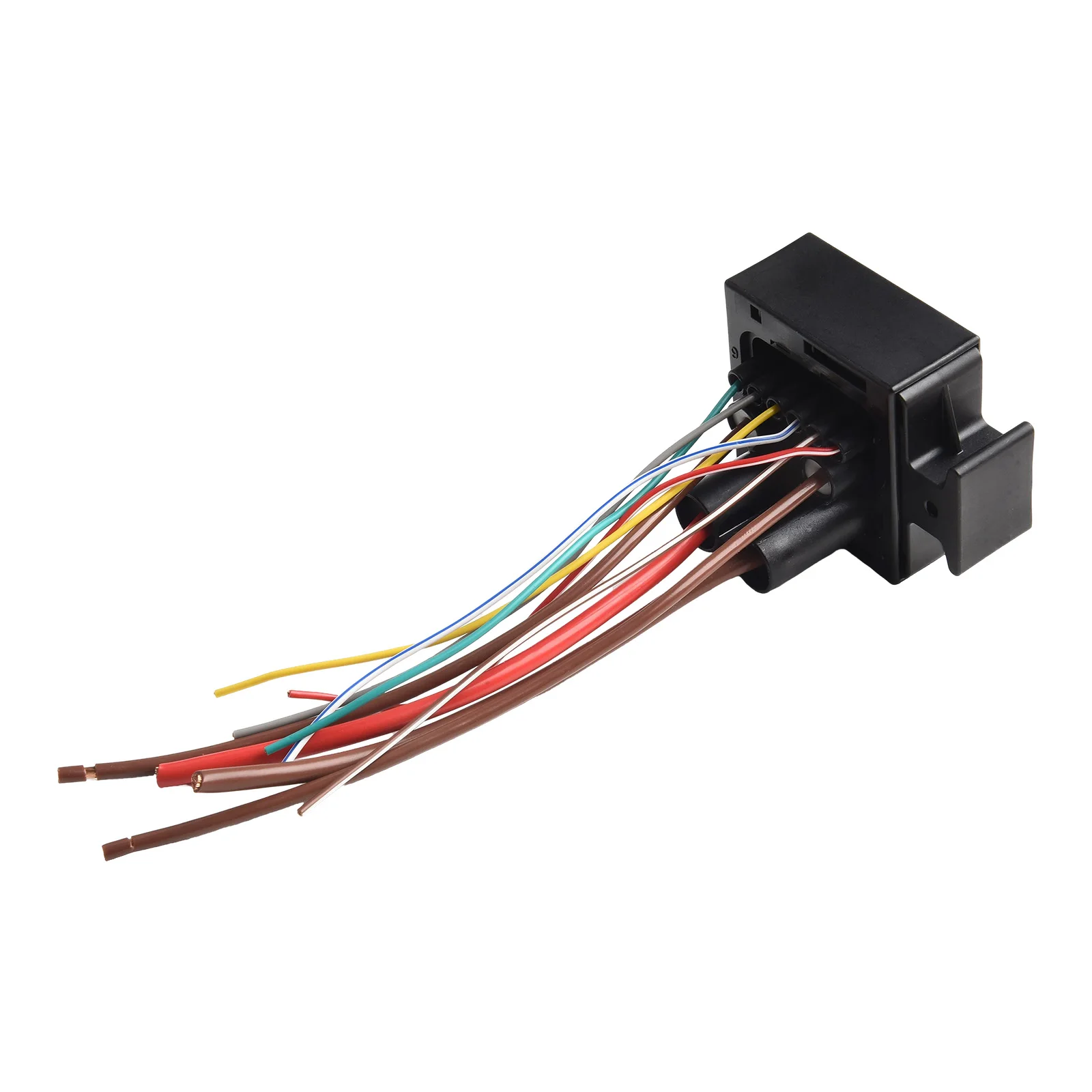 Car Electrical System Auto Accessories Wear-resistant Construction ABS Material Installation Without Damage Car Repair