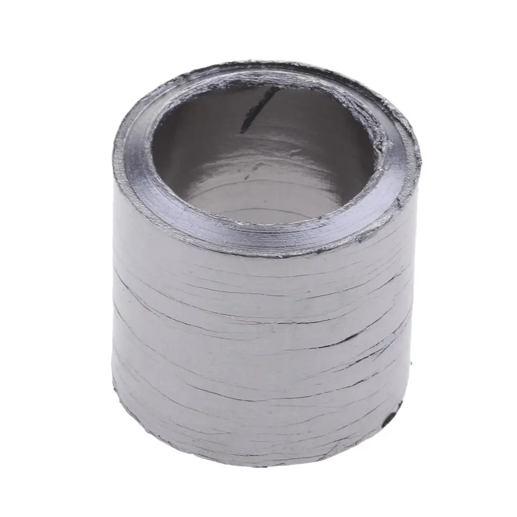 Motorrad-Auspuff-Quetschdichtung, Verbindung von Schalldämpfern und Fallrohre, ID 28/32/38 mm Außendurchmesser, 37/40/48 mm Auspuffdichtungen