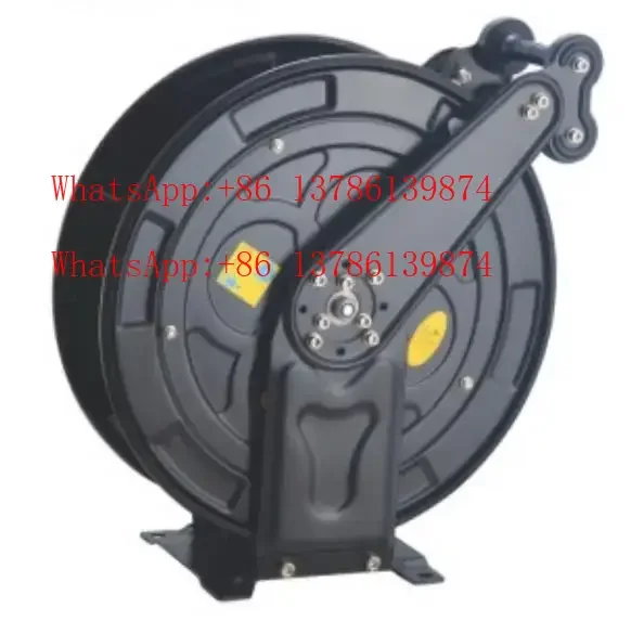 

HOSE-REEL-A Expandable Retrac Garden Water Hose Reel Outdoor Water Pipe Storage Reel