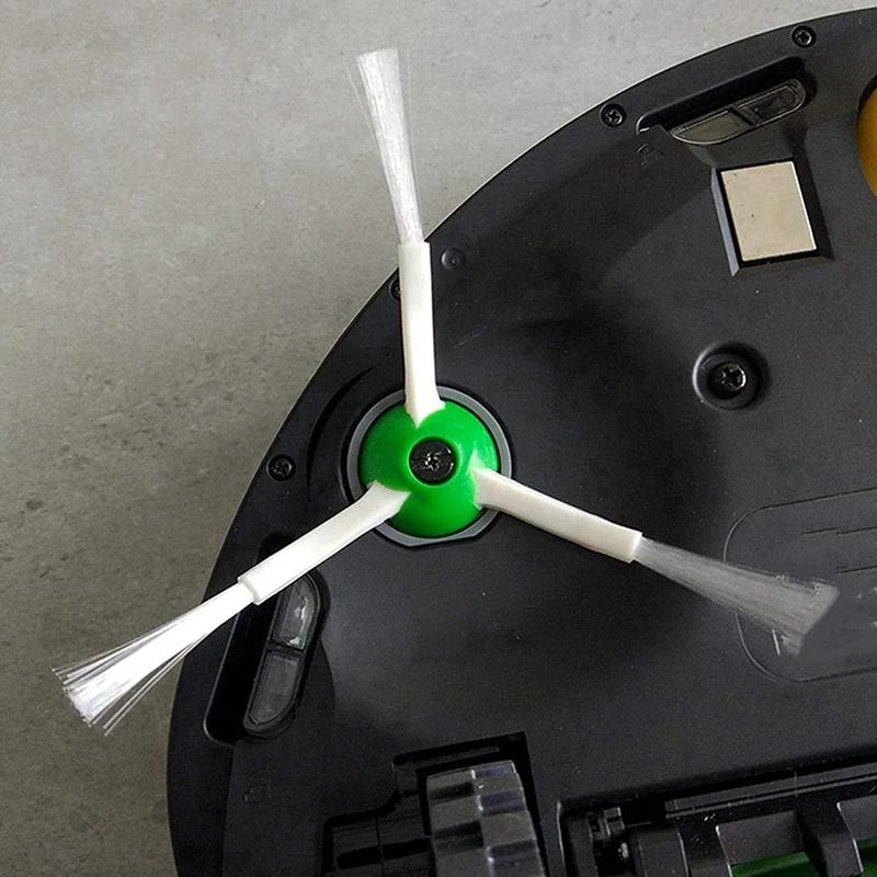 Piezas de repuesto para Irobot Roomba Combo J7 +, 6 piezas, cepillo lateral, accesorio