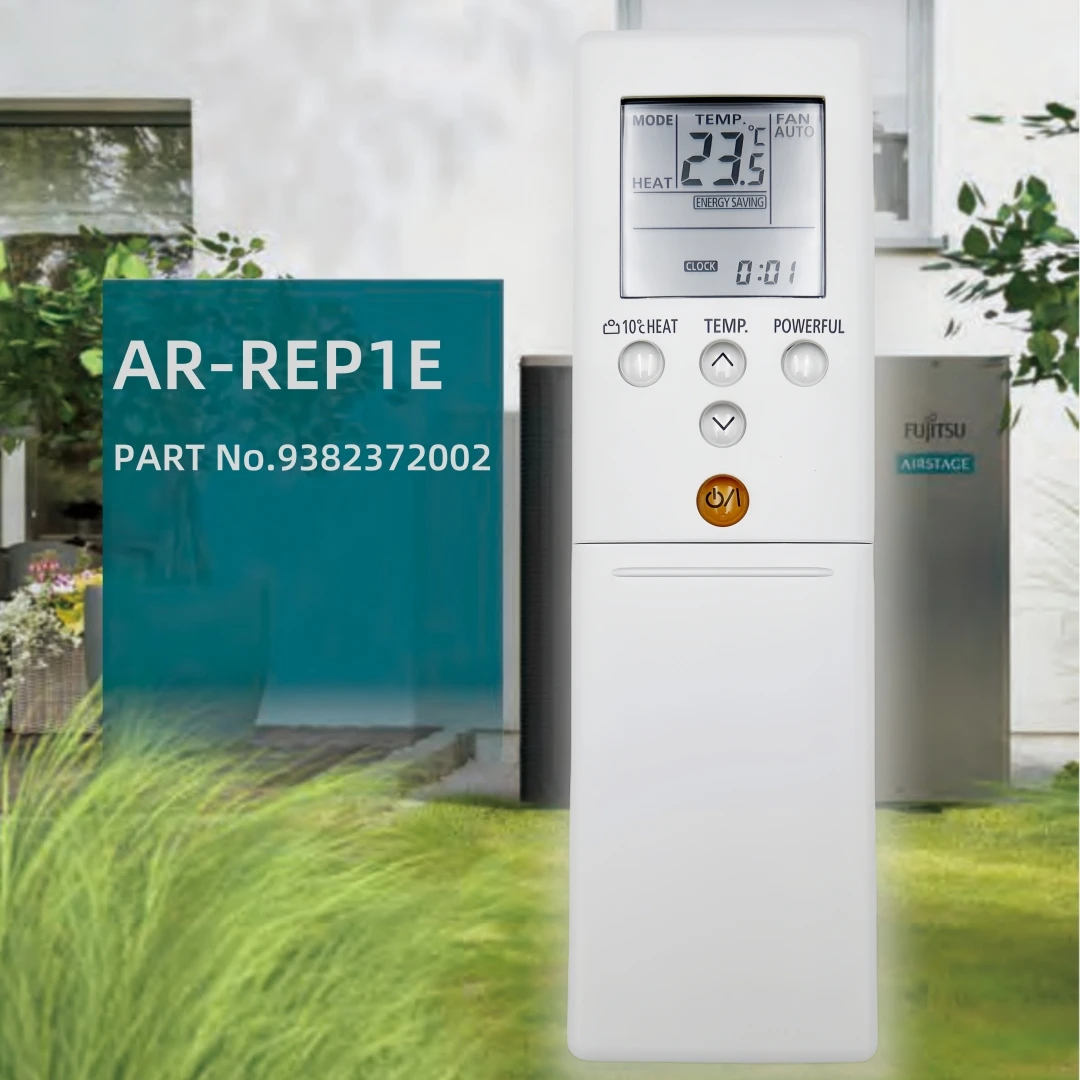 Original AC-Fernbedienung AR-REP1E (℃) 9382372002 Für FUJITSU GENERAL Klimaanlage ASYG09KXCA, ASYG12KXCA. REMOCON ASSY