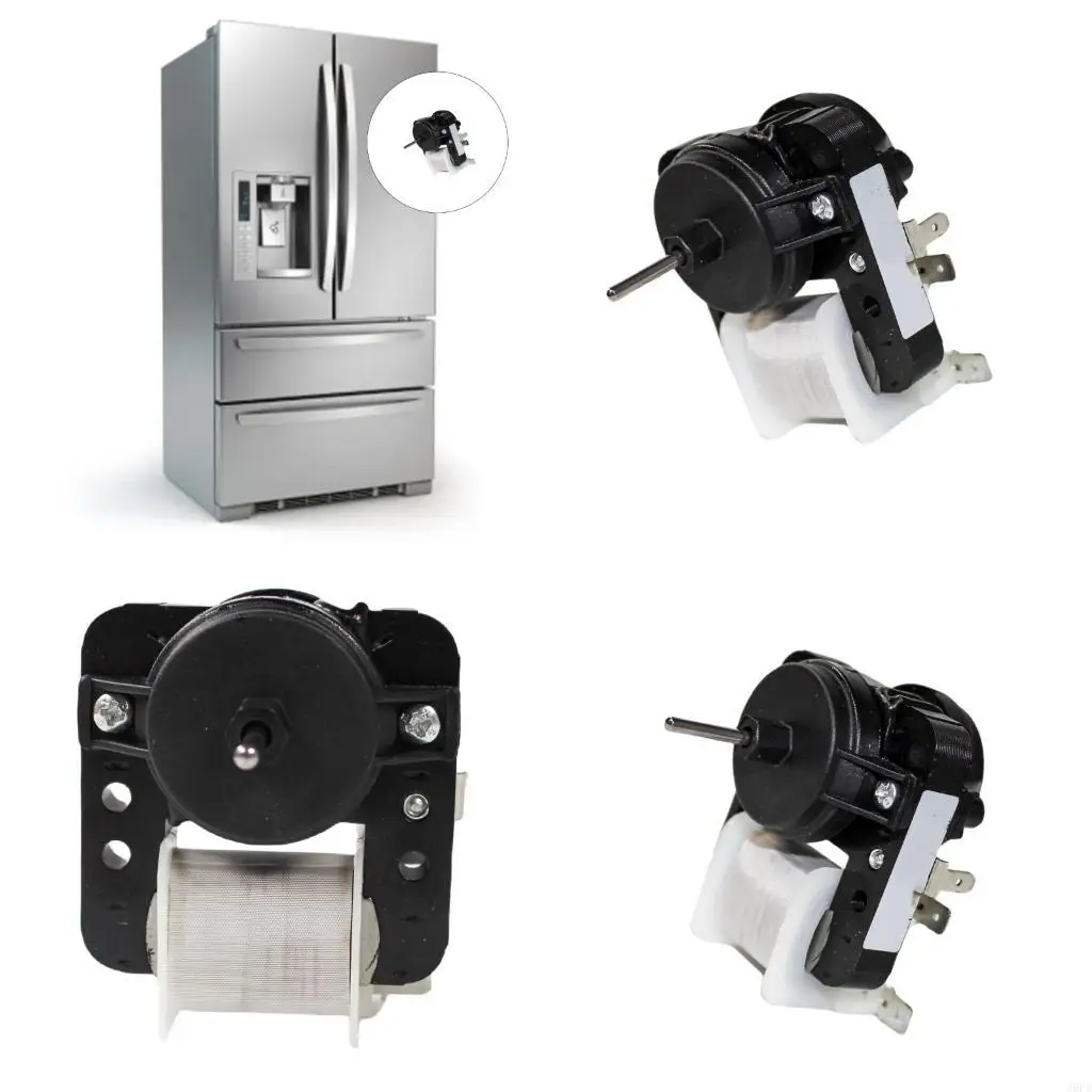 J6PE Quiet Operation Replacement Motor for Freezer Refrigerator Temperature Control