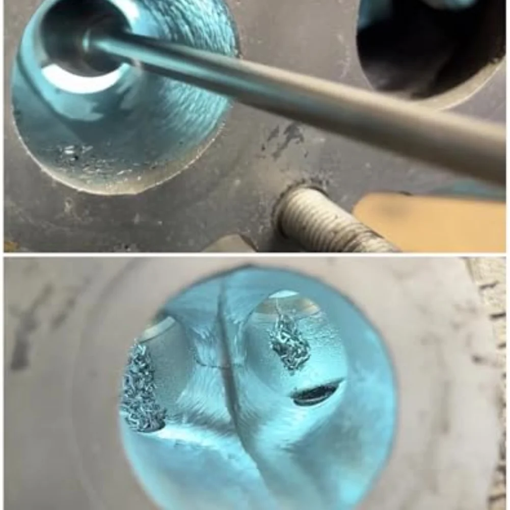 

10 шт., набор стальных роторных напильников, хвостовик 3 мм, одинарные/двойные фрезы, фрезерные фрезы, инструмент для резьбы по чугунной стали и алюминию