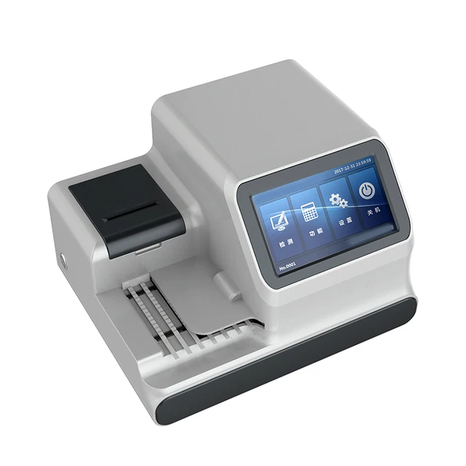 HUA-300 514 Tests/ hour Fully Automatic Urine Analyzer Urinalysis Machine for Clinical Analysis