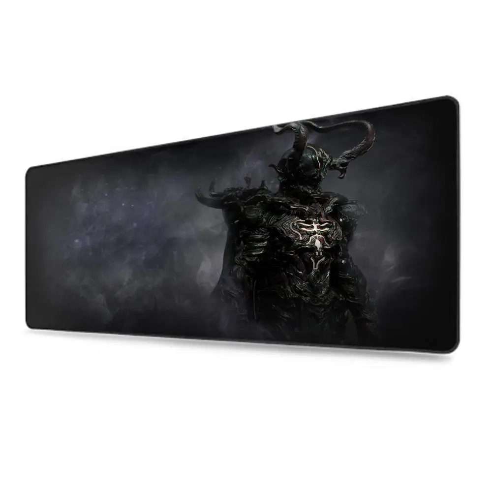 PC Extended Keyboard Deskpad In Stocked Path of Exile Laptop Computer Mousepad Rubber Computer 900x400mm Game Accessory Mousepad