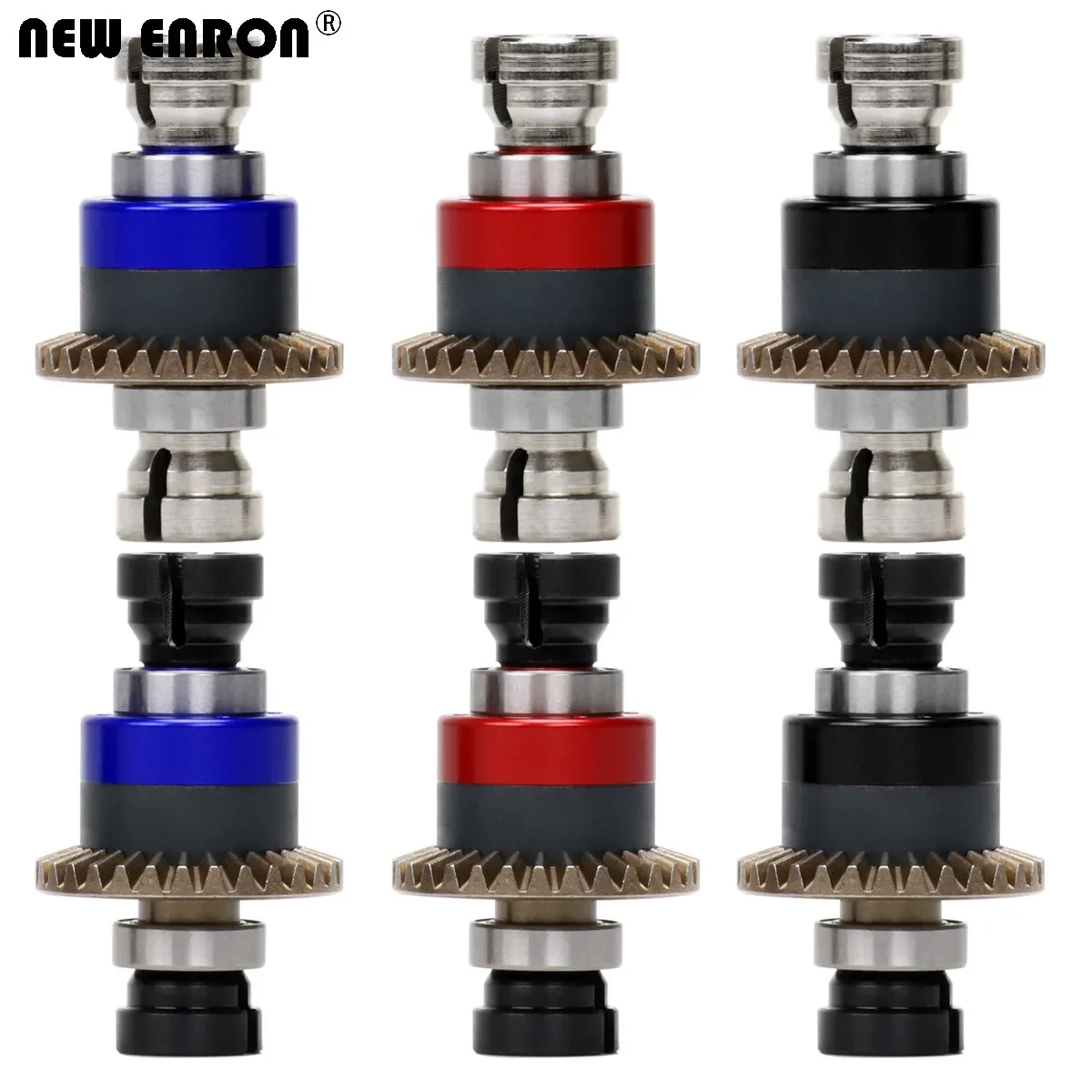 

НОВЫЙ ENRON передний/задний 30T 0,8MOD в сборе дифференциал ARA 311177 / ARA 311177 V2 для RC 1/18 MOJAVE ARA2104 GRANITE ARA2102 TYPHON ARA2106