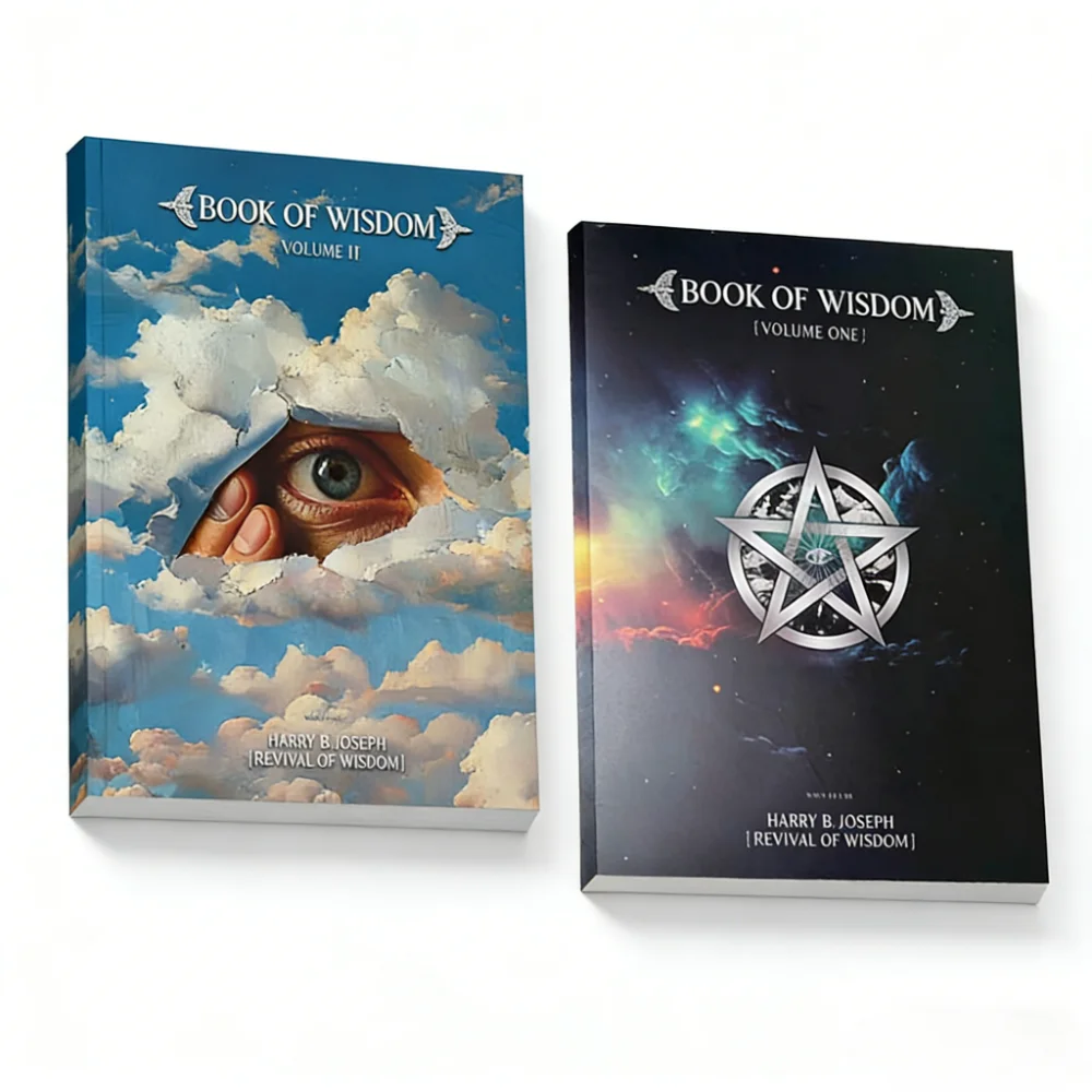 1 pc Book Of With Colorful Pages Philosophical Life Guidance Notebook For Self Reflection And Meditation