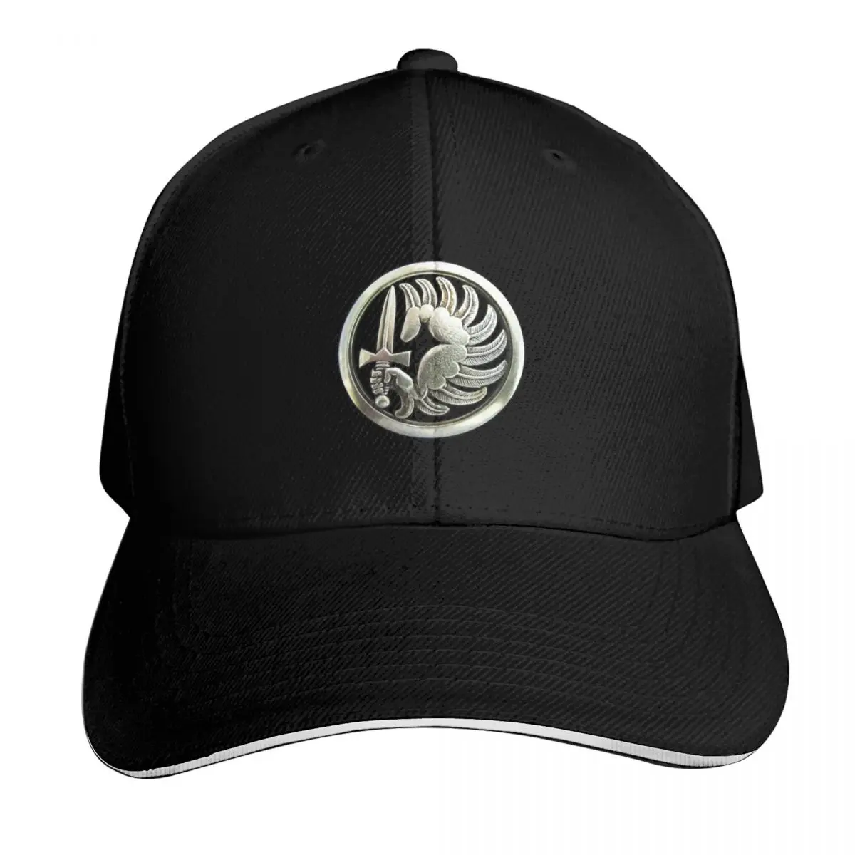 Classic French Foreign Legion 2e REP Parachute Regiment Sign Baseball Cap Men Women Casual Summer Sport Sun Cap