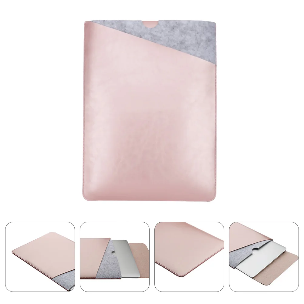 

Laptop Case Tablet Computer Storage Pouch Notebook Handbag Creative Briefcase Fashion