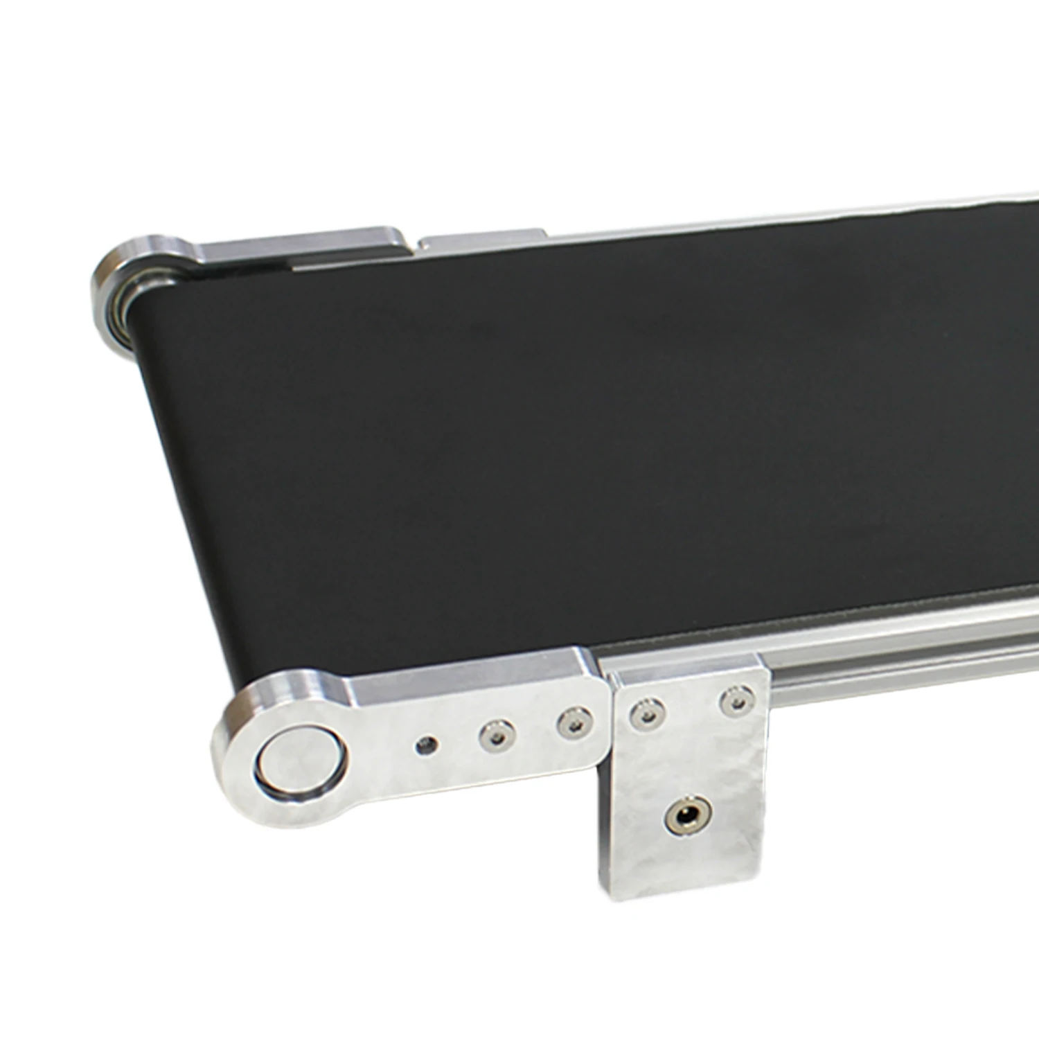 Phezer 2025 New 62*25.5cm MINI Conveyor Belt Date Code Printer Adjustable Speed Handheld Inkjet Printer PVC  Accessories Office