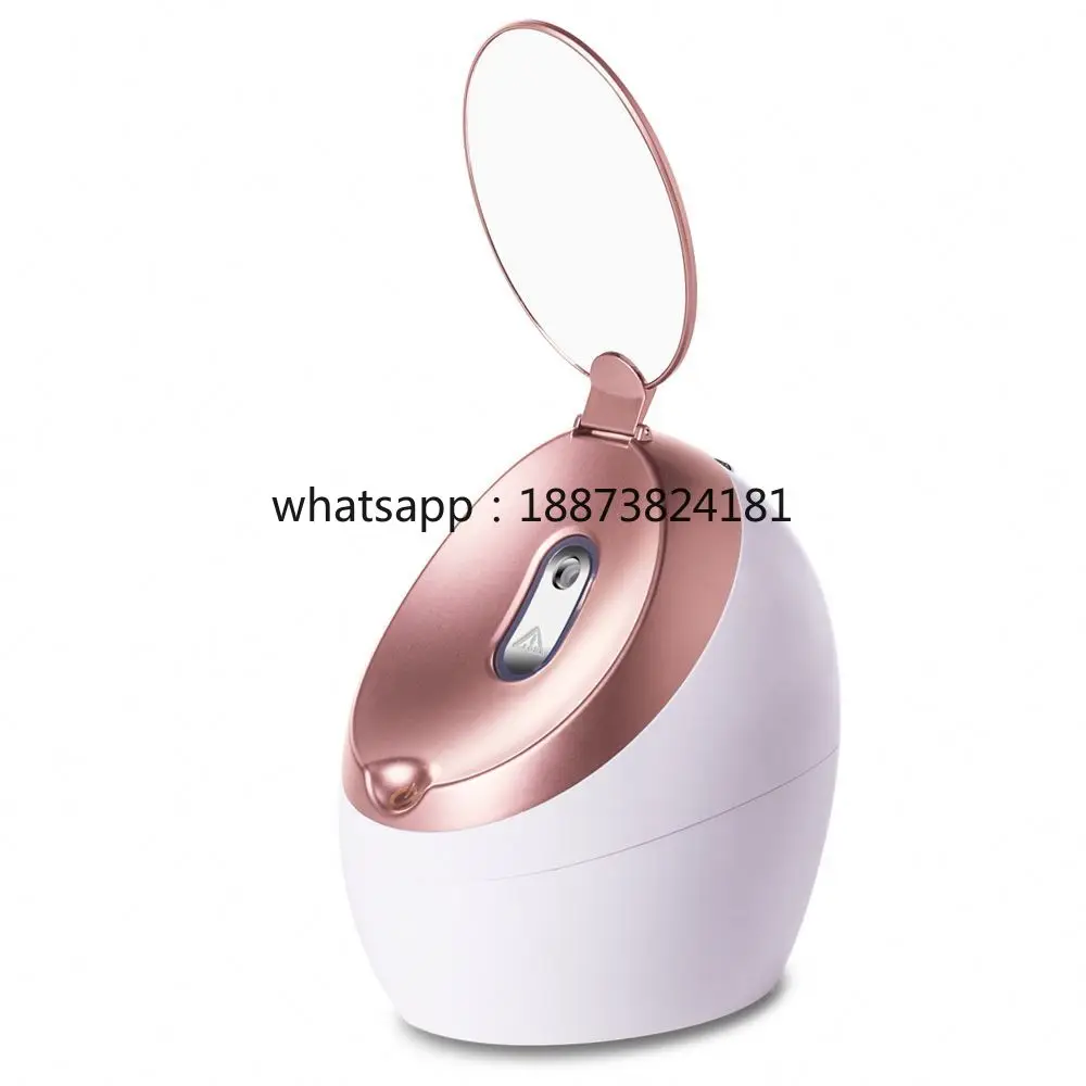 Deep Clean Cleaner Facial Face Steamer Pores Cleanser Mist Steam Sprayer Spa Sauna Face Steamer Machine fast shipping