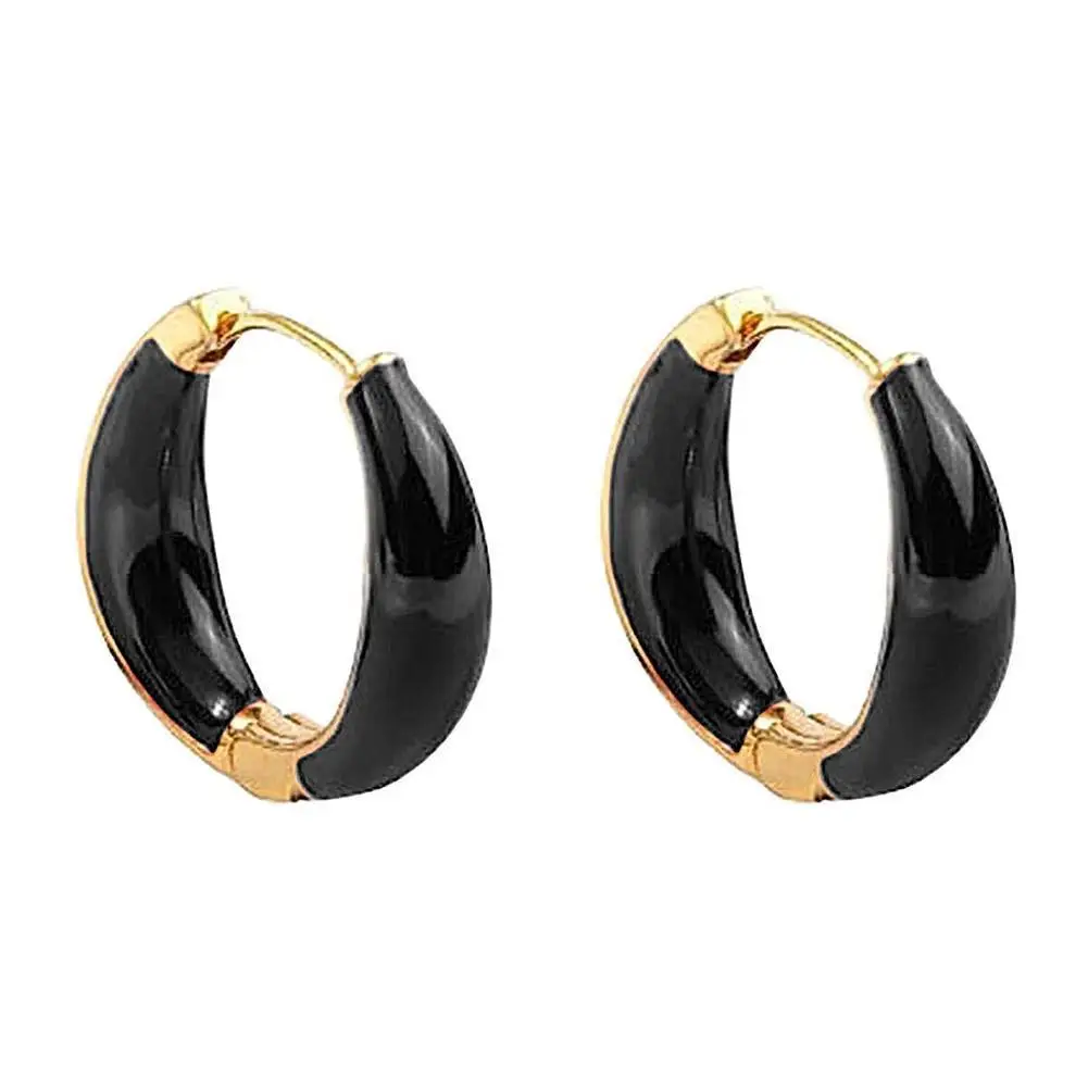 Boucles d'oreilles Chimand Fresh pour femmes, polyvalentes, légères, de luxe, à la mode, petites et haut de gamme, U4C5, nouvelle collection