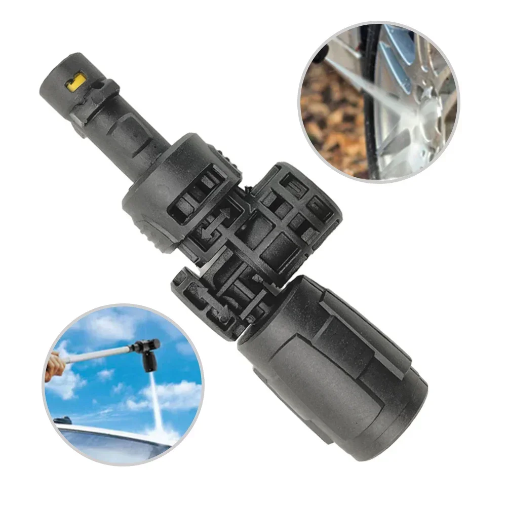 Rotating High-pressure Water Sprayer Nozzle For Karcher VP360 VP180S(Analog) Vario Power Jet Short 360° Spray Pipe K2toK7