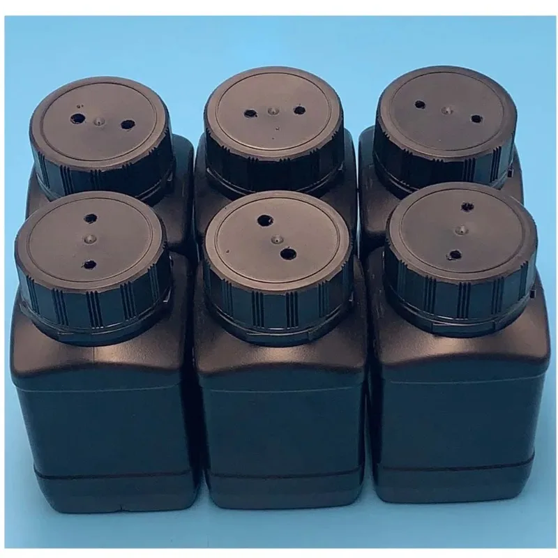 250Ml UV Printer Empty Ink Bottle, Ink Sub-storage Bottle, Printing Equipment Accessories
