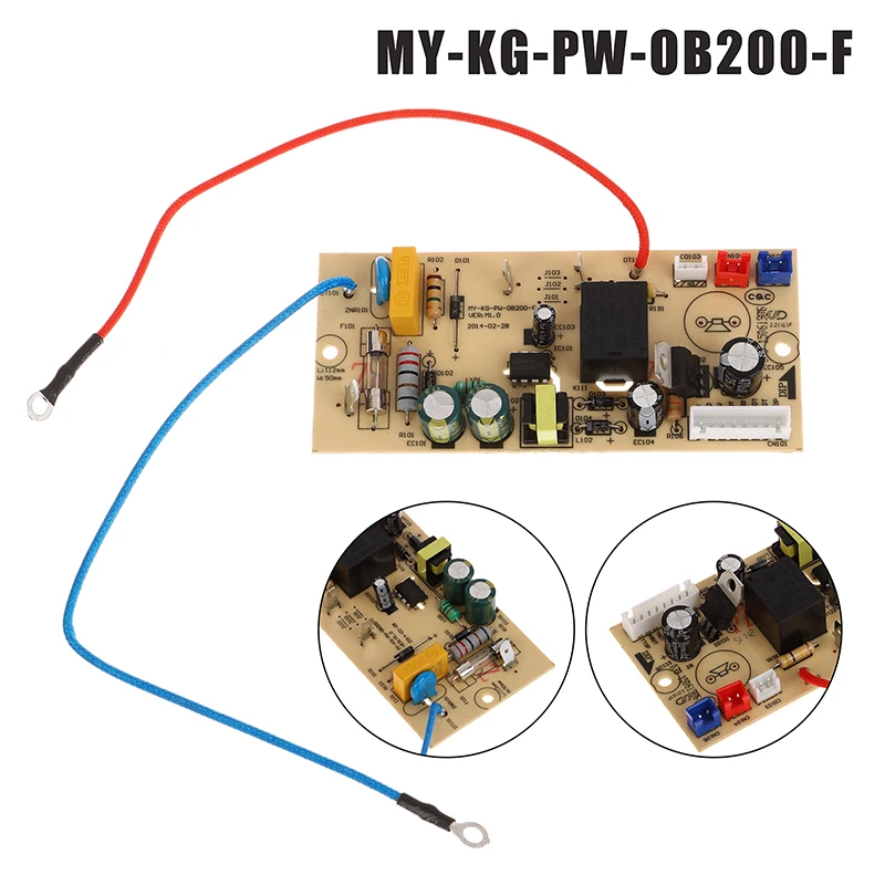 Mainboard Power Board MY-KG-PW-OB200-F MY-SS5033/SS5061P Circuit Board For Midea Electric Pressure Cooker Accessories