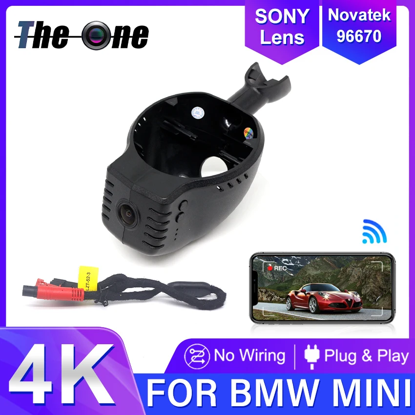 

New Plug and Play Car Dvr Camera for BMW MINI Cooper CABRIO CLUBMAN COUNTRYMAN PACEMAN r56 r57 r58 r59 r60 r61 f54 f55 f56 f57