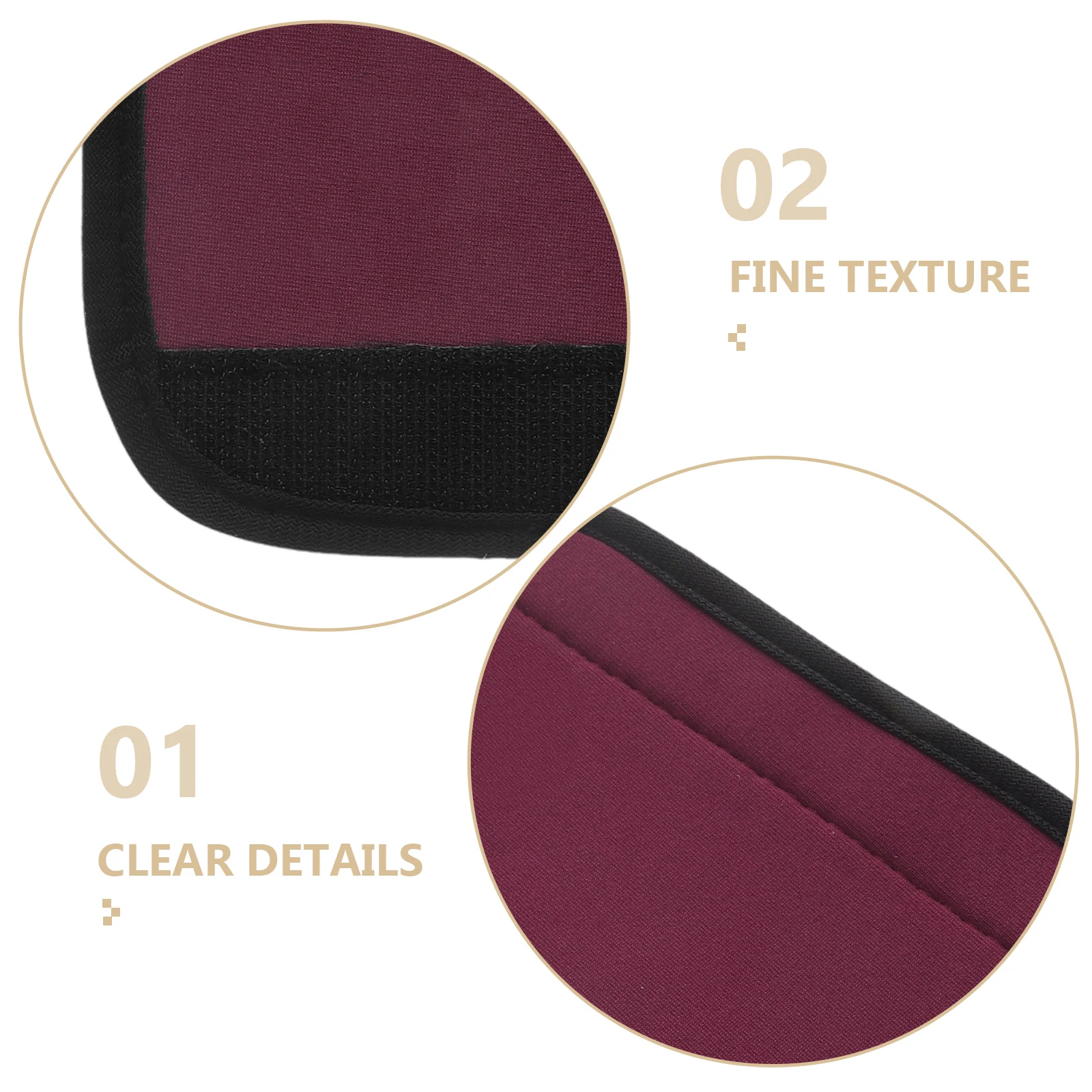 2 قطعة انفصال الحديد وسادة مجموعة المضادة للانزلاق الدمبل غطاء مقبض سحب ما يصل بار وسادة معدات الصالة الرياضية اللياقة البدنية اكسسوارات قبضة منصات