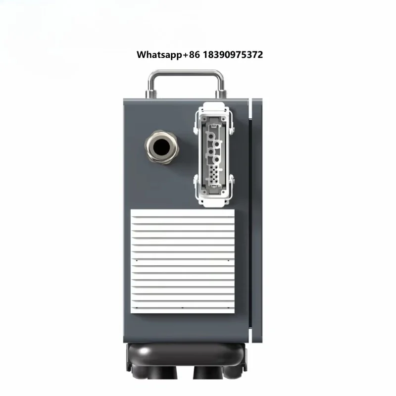 New Mobile DC EV Charger Portable 7kW/20kW Fast Charging Station   h003