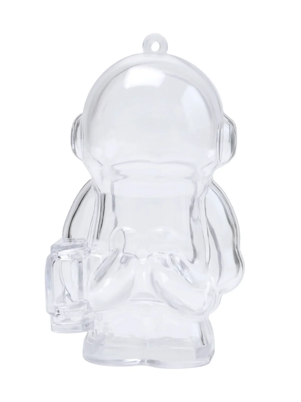 MEGA SPACE MOLLY 100%  Transparent Protective Case