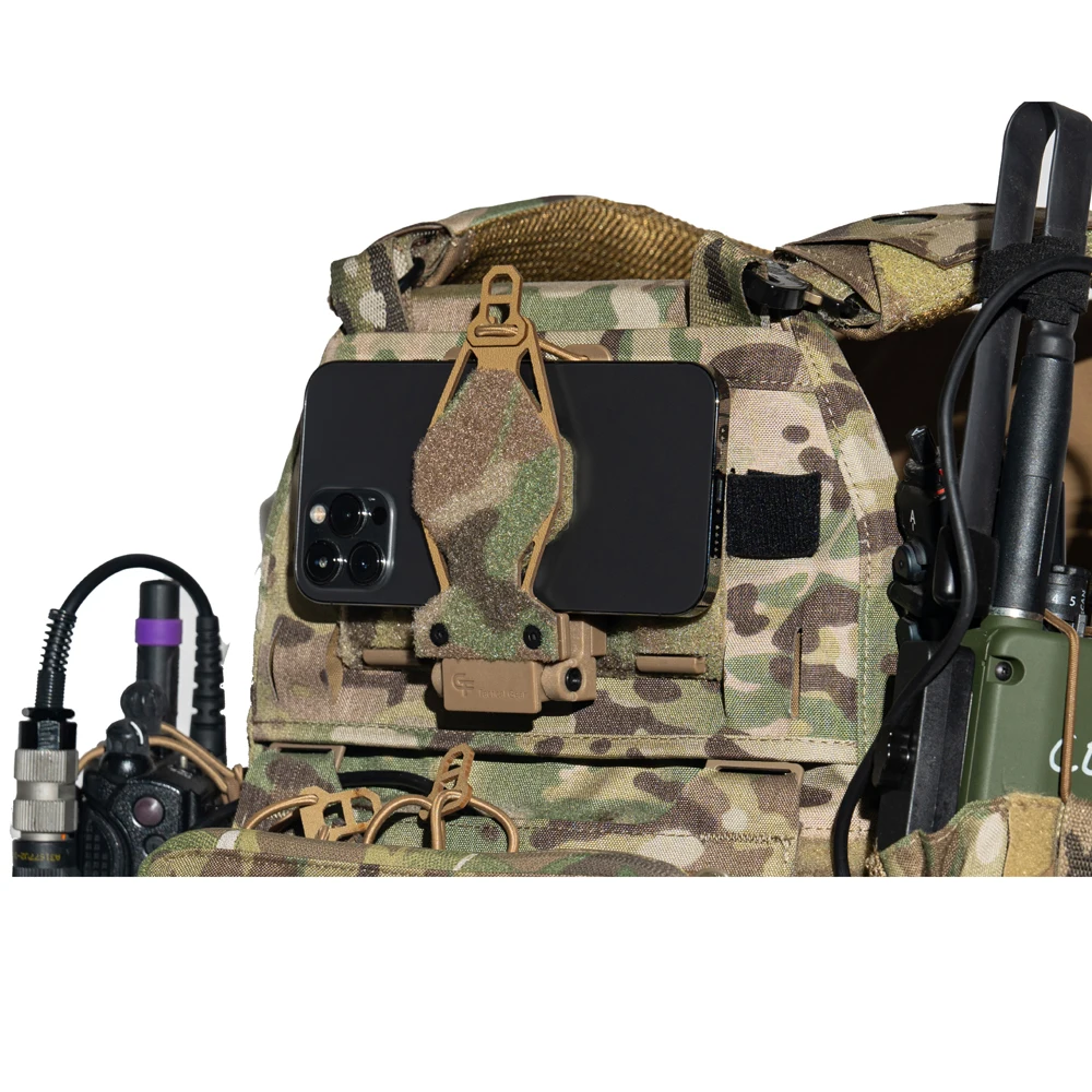 الرياضة في الهواء الطلق - V2.5 حامل طرفي تكتيكي عالمي ولوحة الملاحة ولوحة الملاحة المتنقلة #5